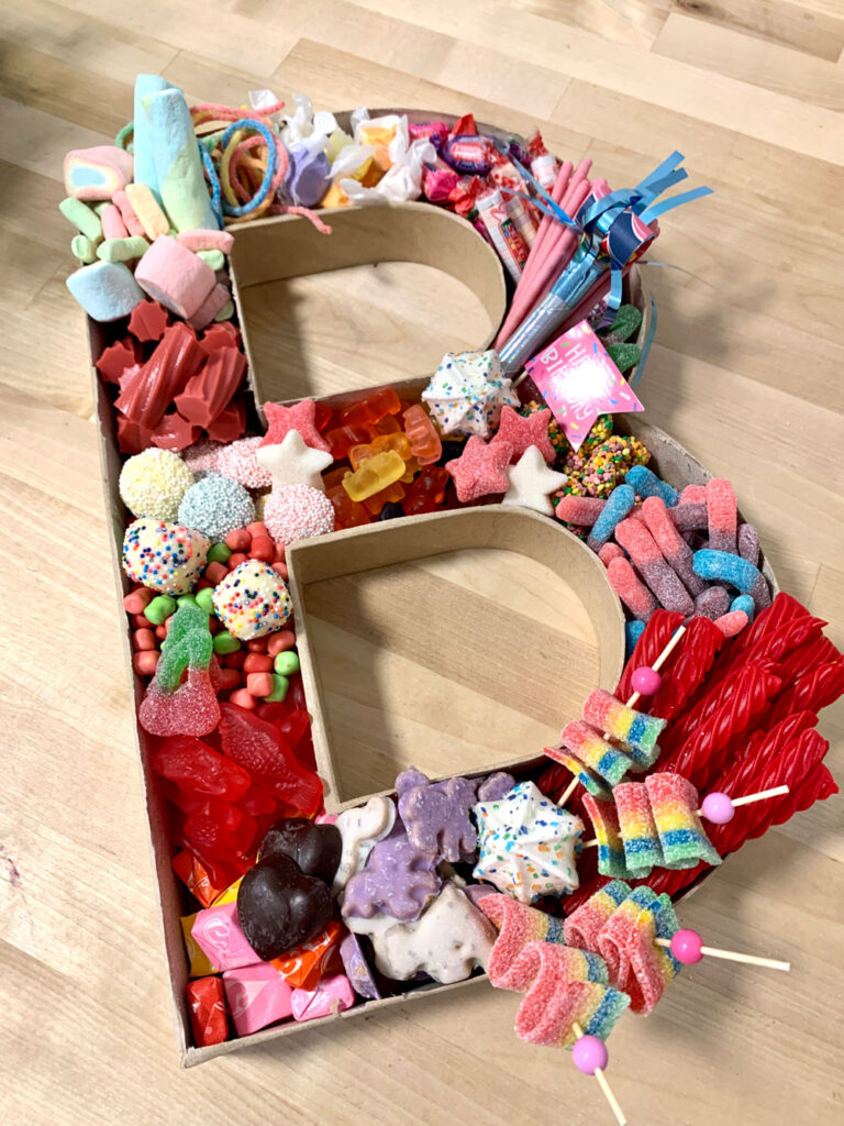 Candy Letter