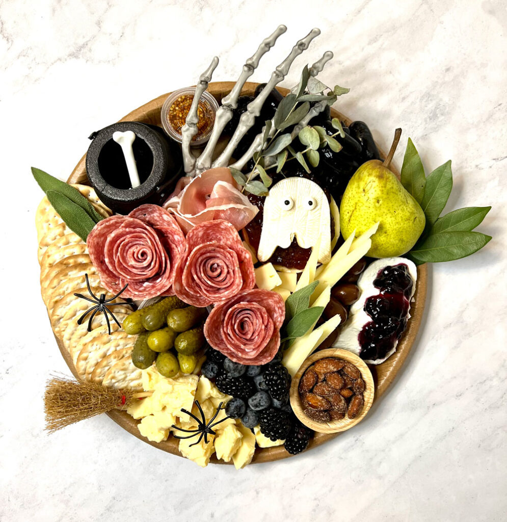 CharBOOterie Platter - Small