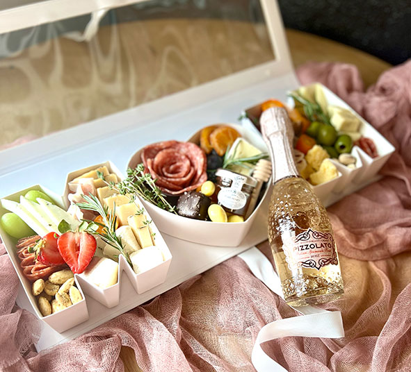 Mother's Day Charcuterie Box