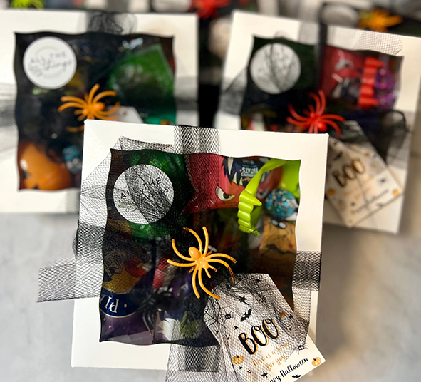 Boo Box - All the Things Charcuterie